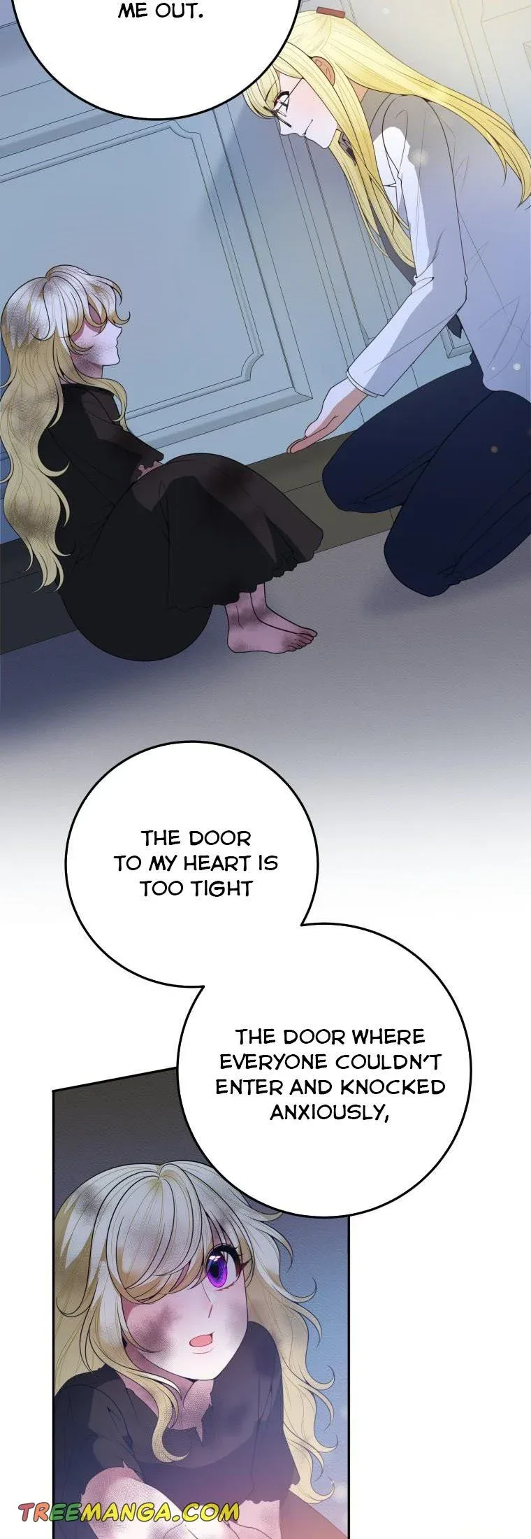 One Step Forward to the Flower Path Chapter 75 page 21
