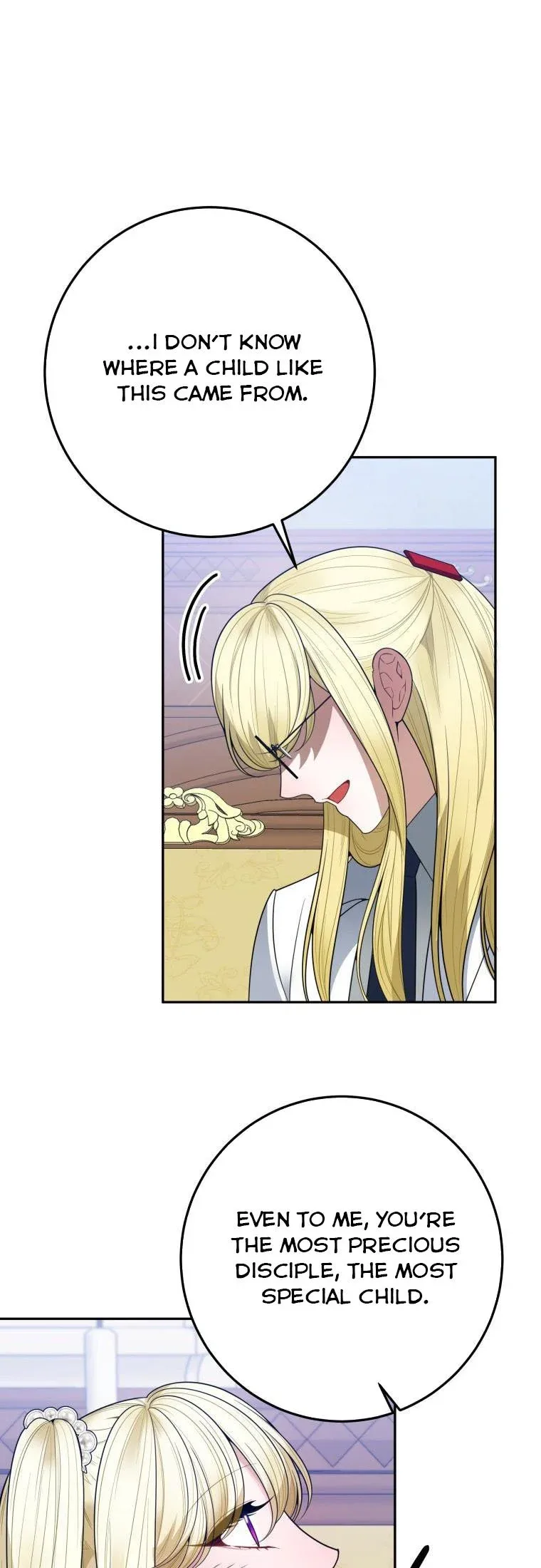 One Step Forward to the Flower Path Chapter 75 page 25