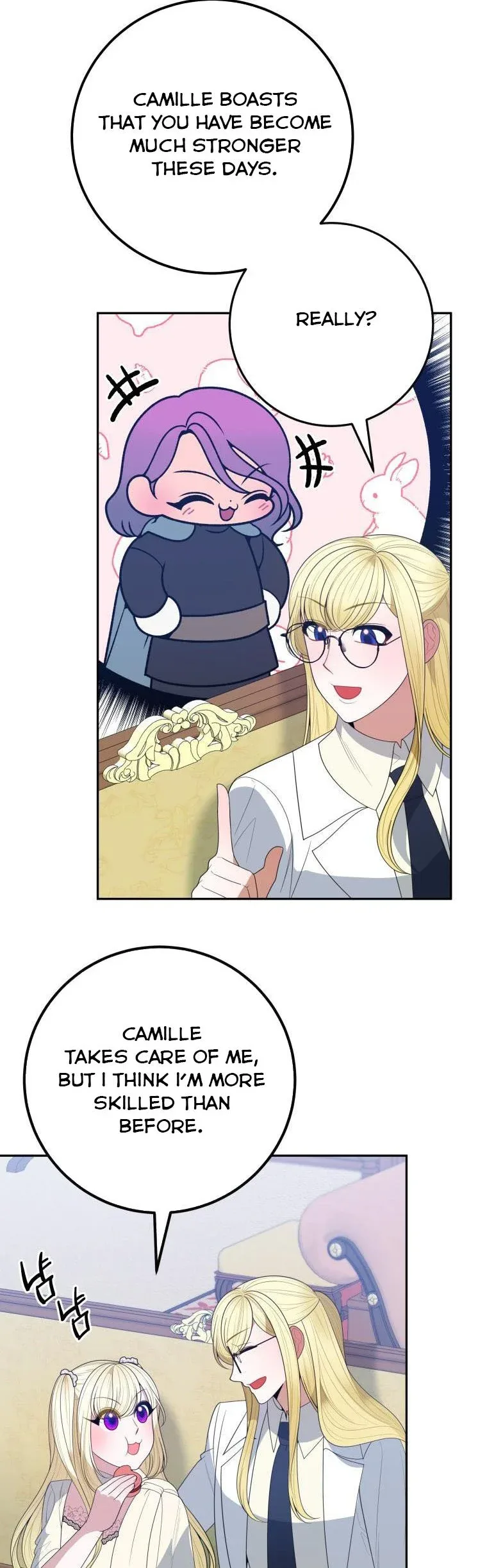 One Step Forward to the Flower Path Chapter 75 page 17
