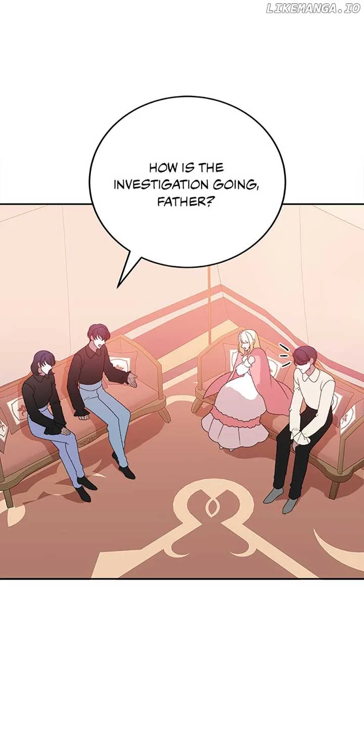 One Step Forward to the Flower Path Chapter 77 page 7