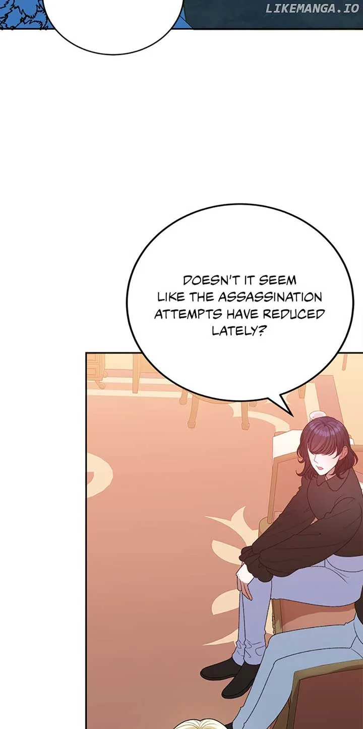 One Step Forward to the Flower Path Chapter 77 page 3