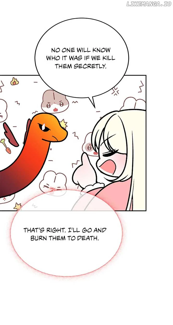 One Step Forward to the Flower Path Chapter 77 page 16