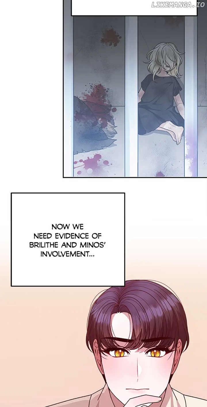 One Step Forward to the Flower Path Chapter 77 page 11
