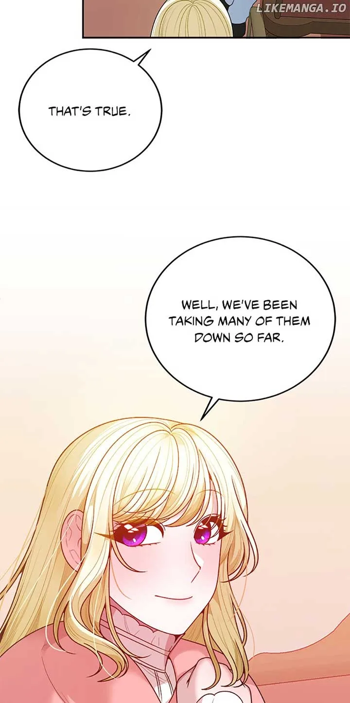 One Step Forward to the Flower Path Chapter 77 page 4