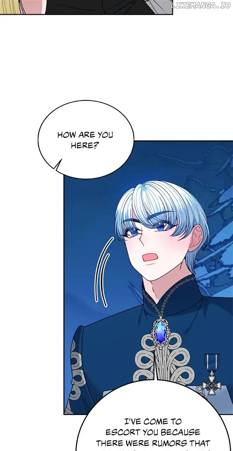 One Step Forward to the Flower Path Chapter 78 page 50
