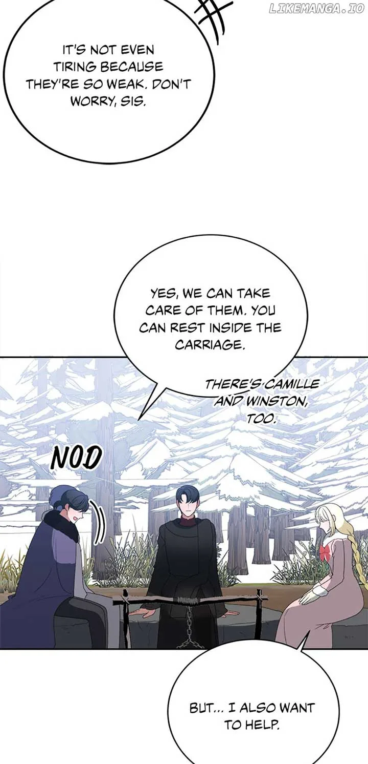 One Step Forward to the Flower Path Chapter 76 page 39