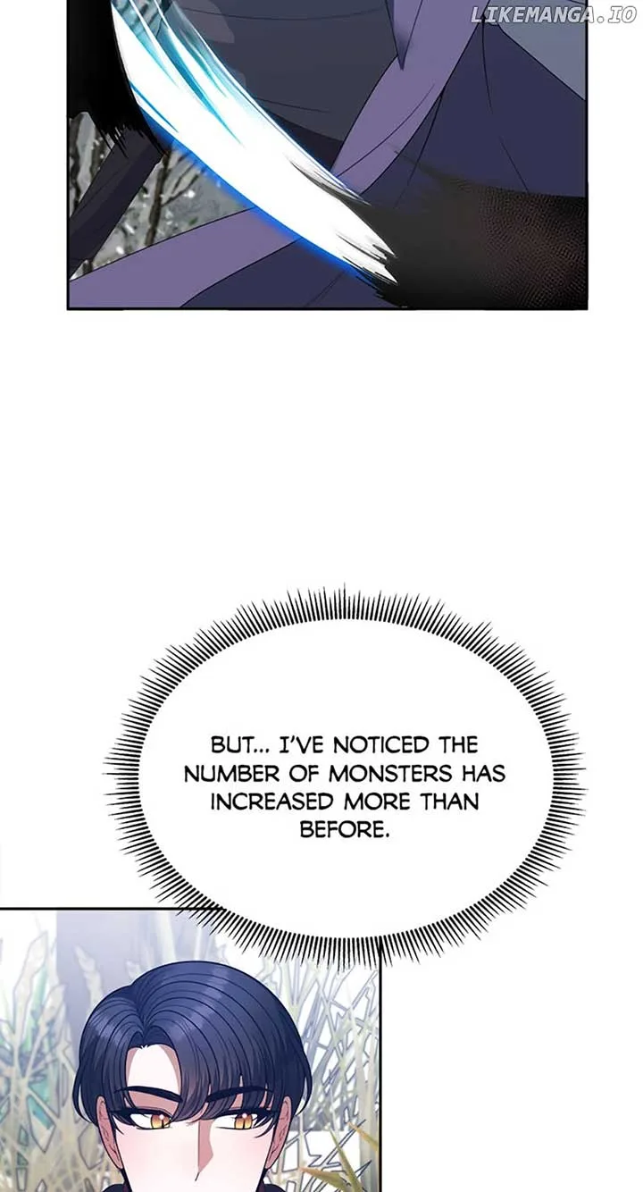 One Step Forward to the Flower Path Chapter 76 page 33