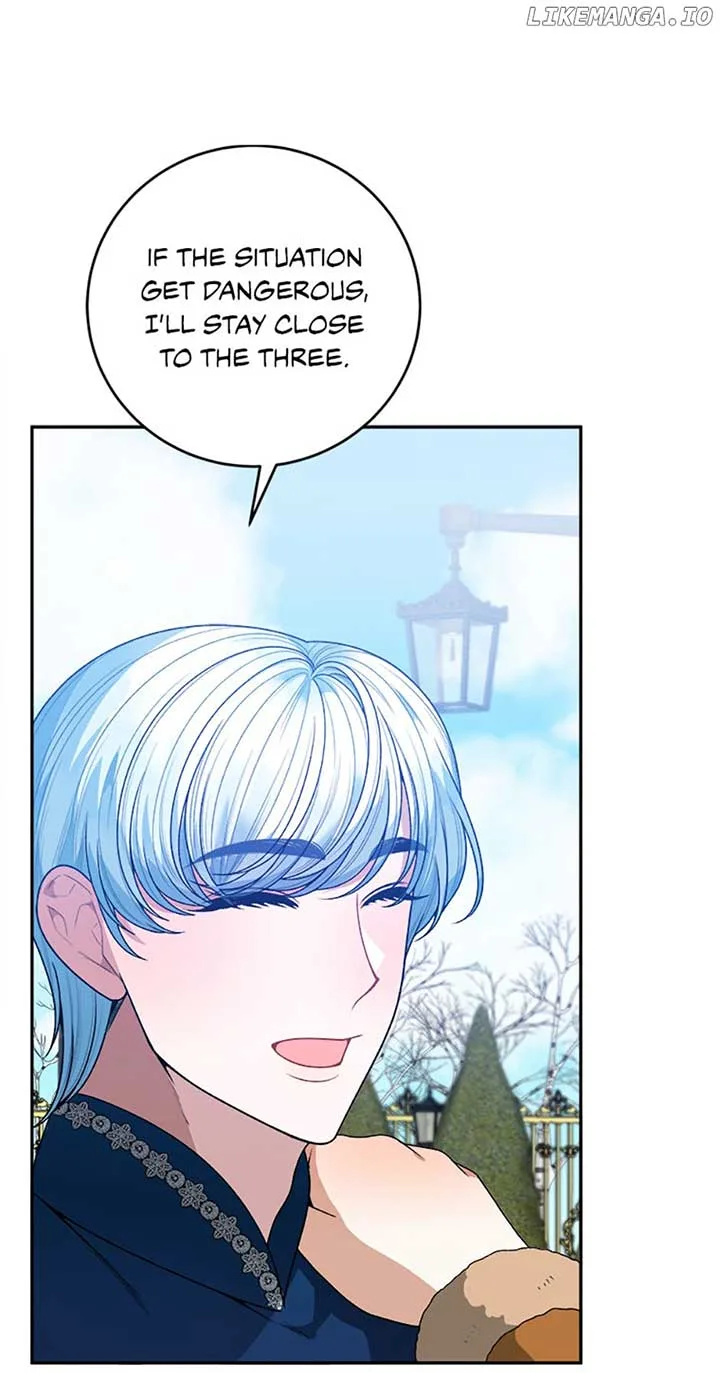 One Step Forward to the Flower Path Chapter 76 page 57