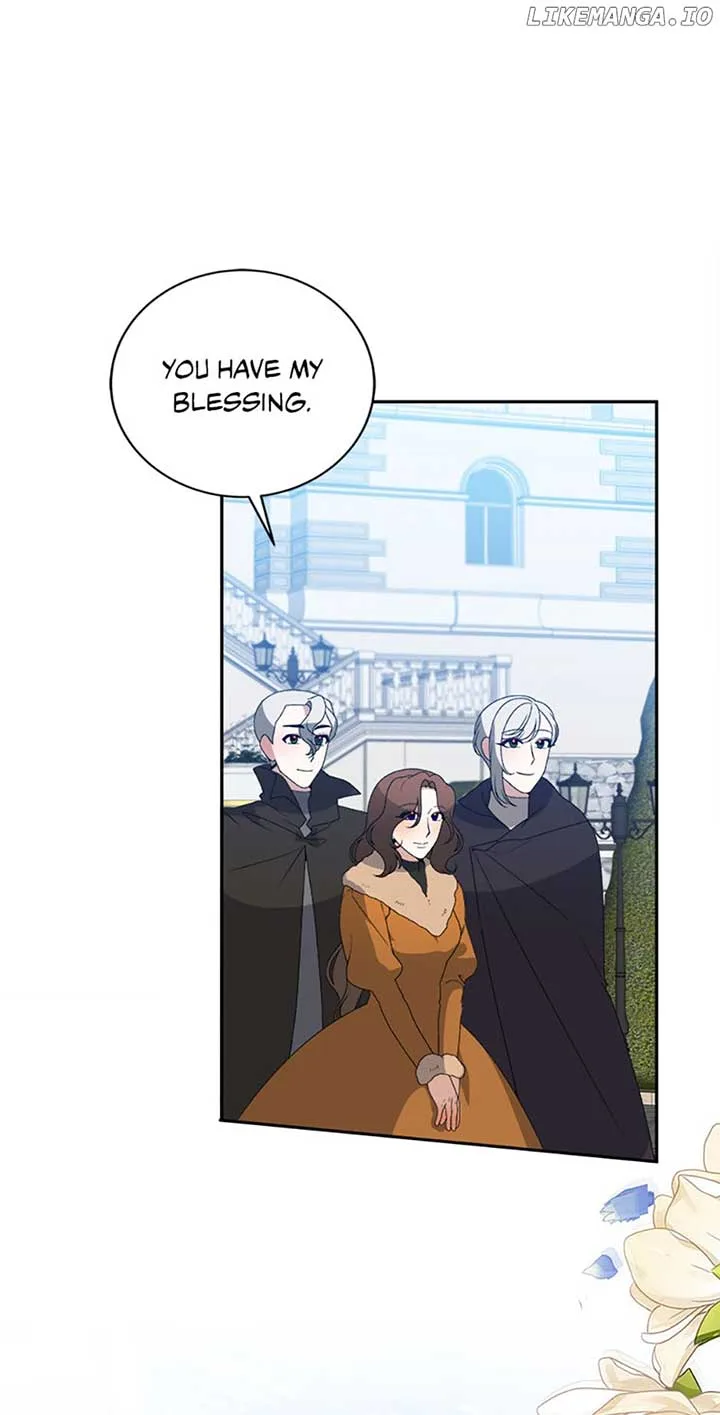One Step Forward to the Flower Path Chapter 76 page 73