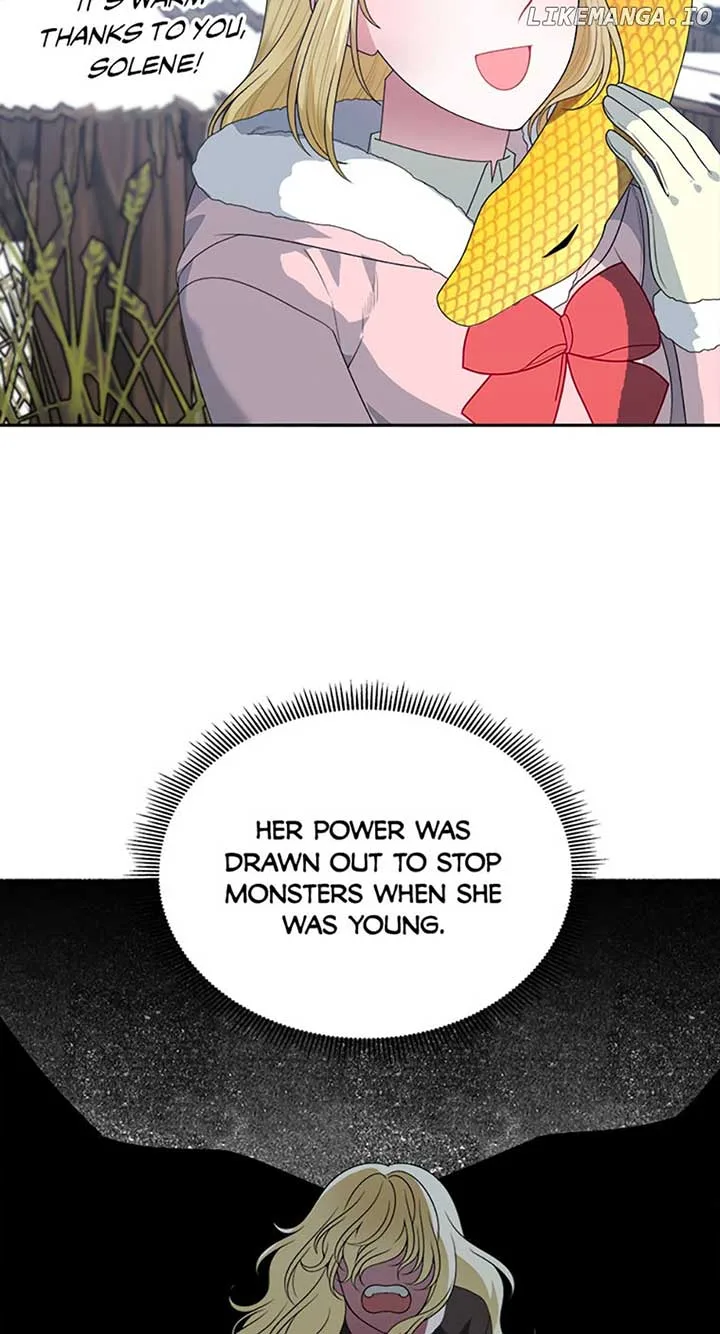 One Step Forward to the Flower Path Chapter 76 page 35