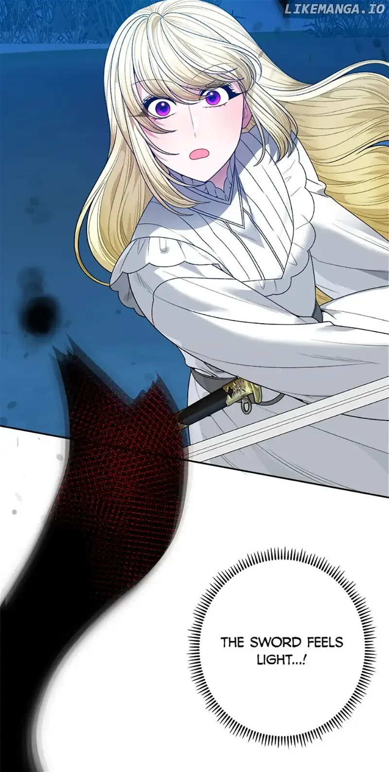 One Step Forward to the Flower Path Chapter 78 page 9