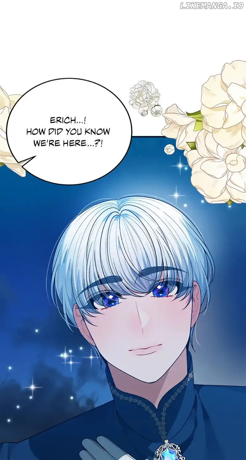 One Step Forward to the Flower Path Chapter 78 page 41