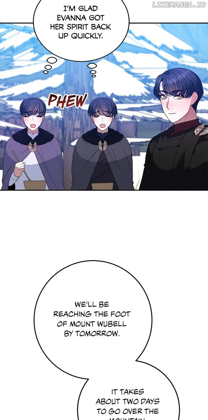 One Step Forward to the Flower Path Chapter 76 page 27