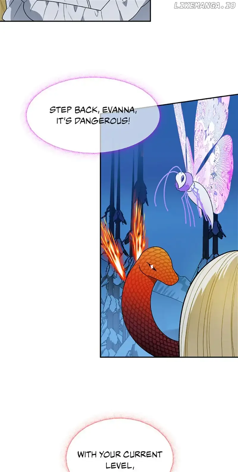 One Step Forward to the Flower Path Chapter 78 page 61