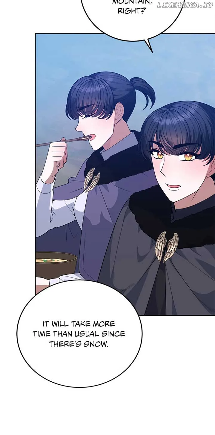 One Step Forward to the Flower Path Chapter 76 page 28