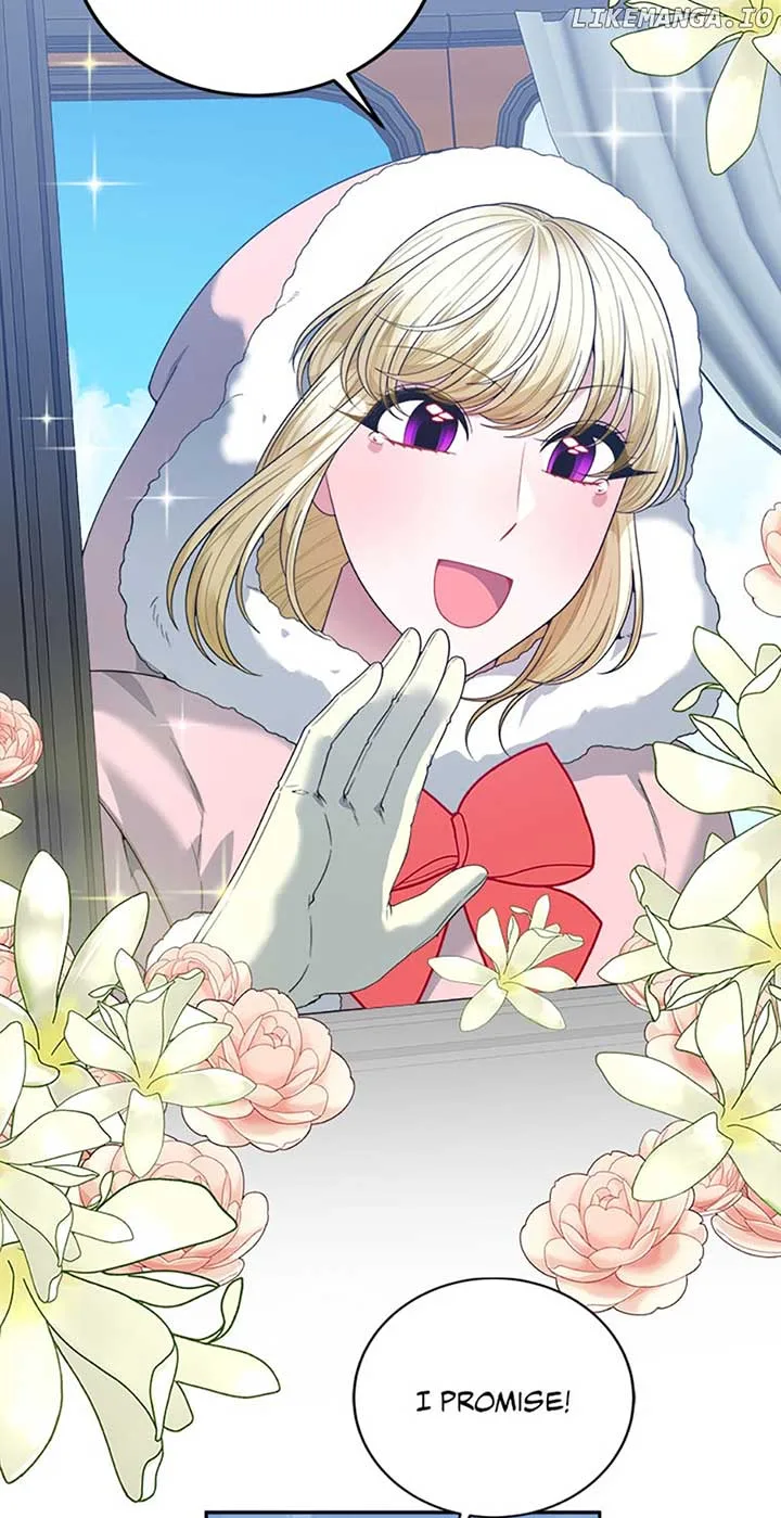One Step Forward to the Flower Path Chapter 76 page 9