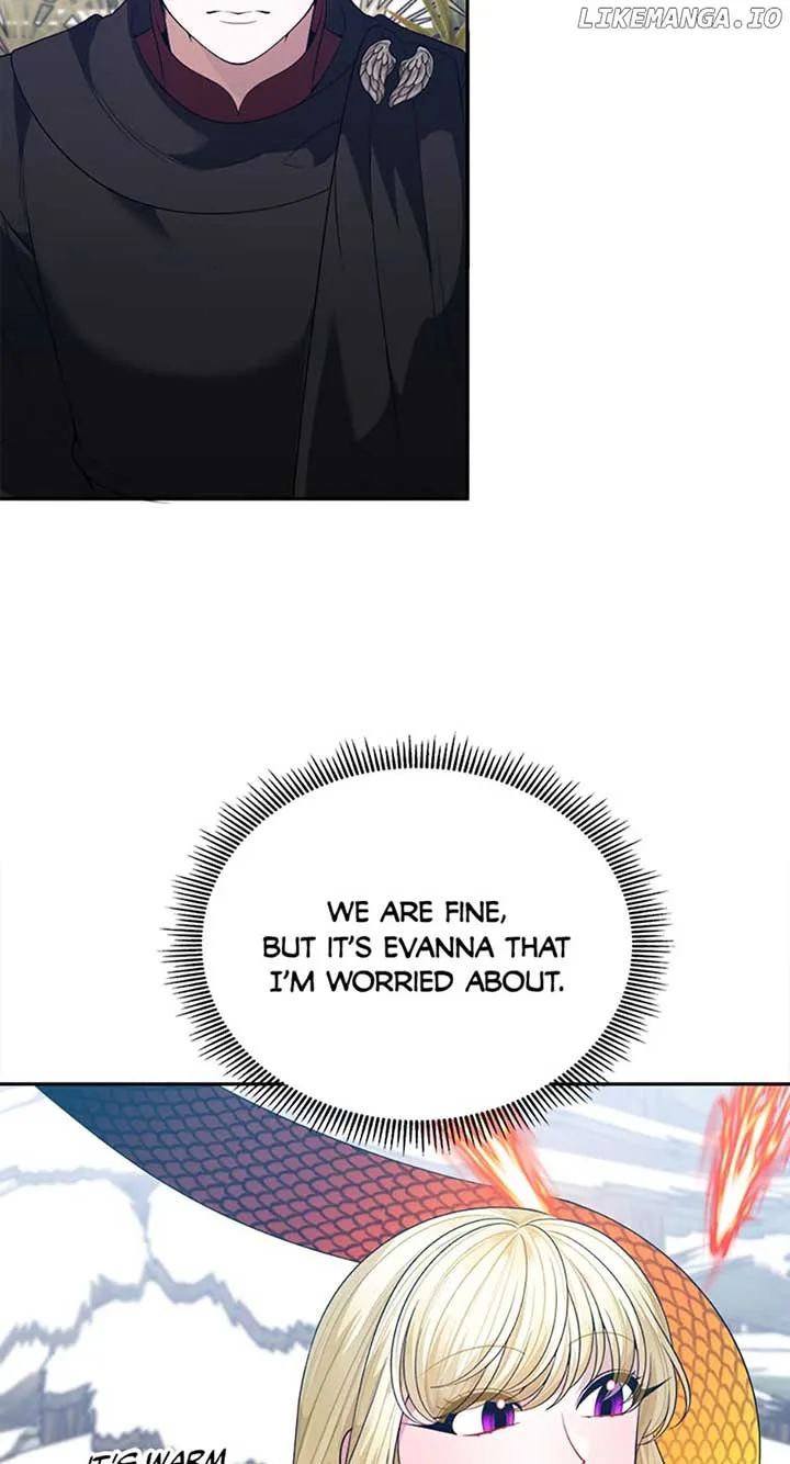 One Step Forward to the Flower Path Chapter 76 page 34