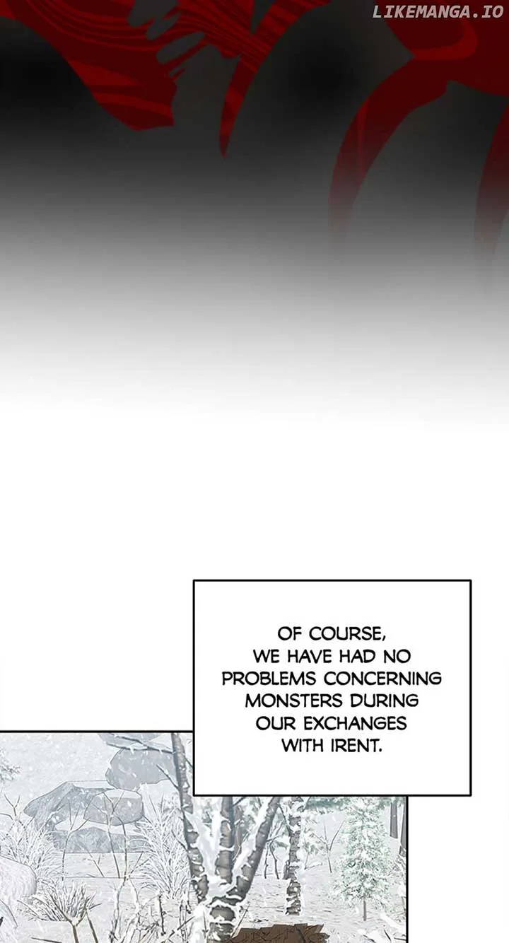 One Step Forward to the Flower Path Chapter 76 page 31