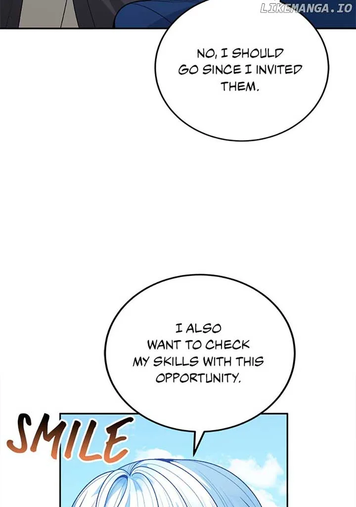 One Step Forward to the Flower Path Chapter 76 page 70