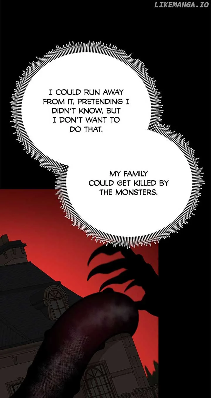 One Step Forward to the Flower Path Chapter 76 page 46