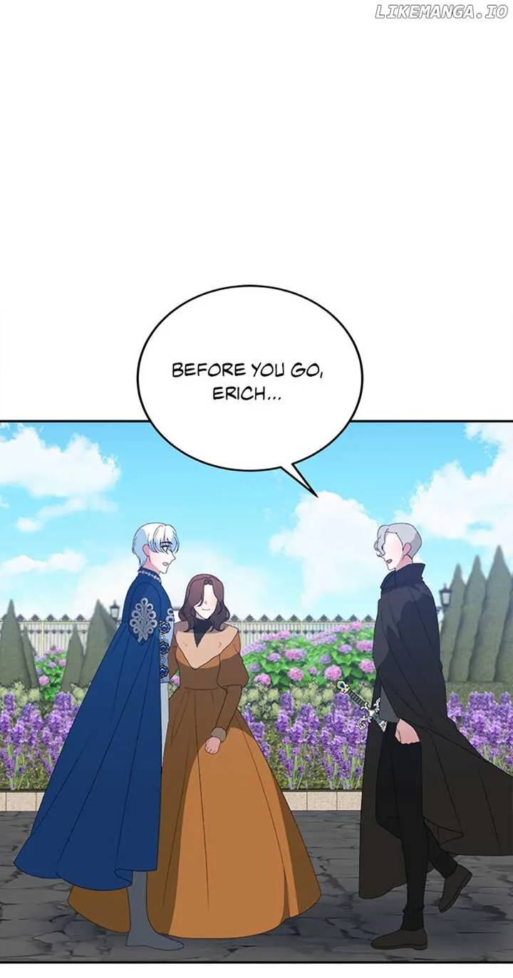 One Step Forward to the Flower Path Chapter 76 page 58