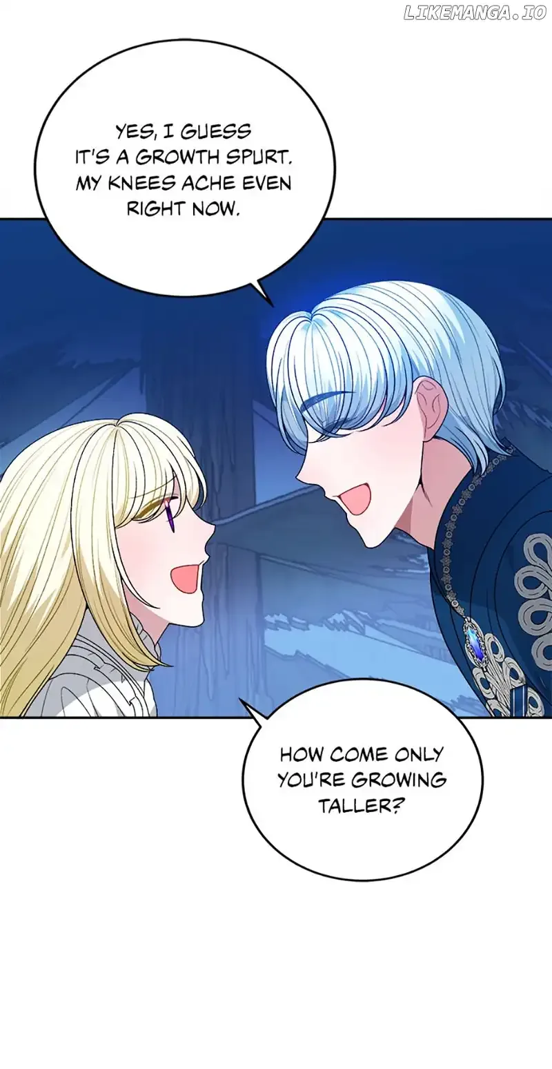 One Step Forward to the Flower Path Chapter 78 page 48
