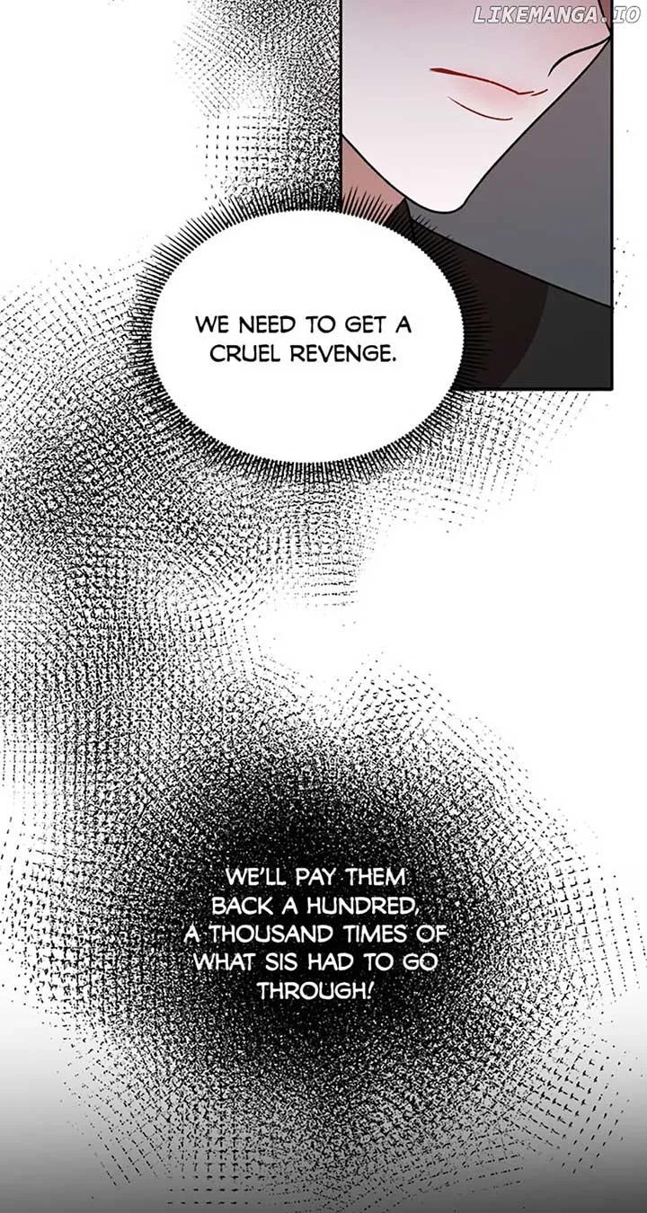 One Step Forward to the Flower Path Chapter 77 page 21
