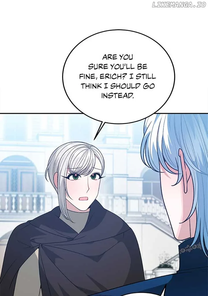 One Step Forward to the Flower Path Chapter 76 page 69