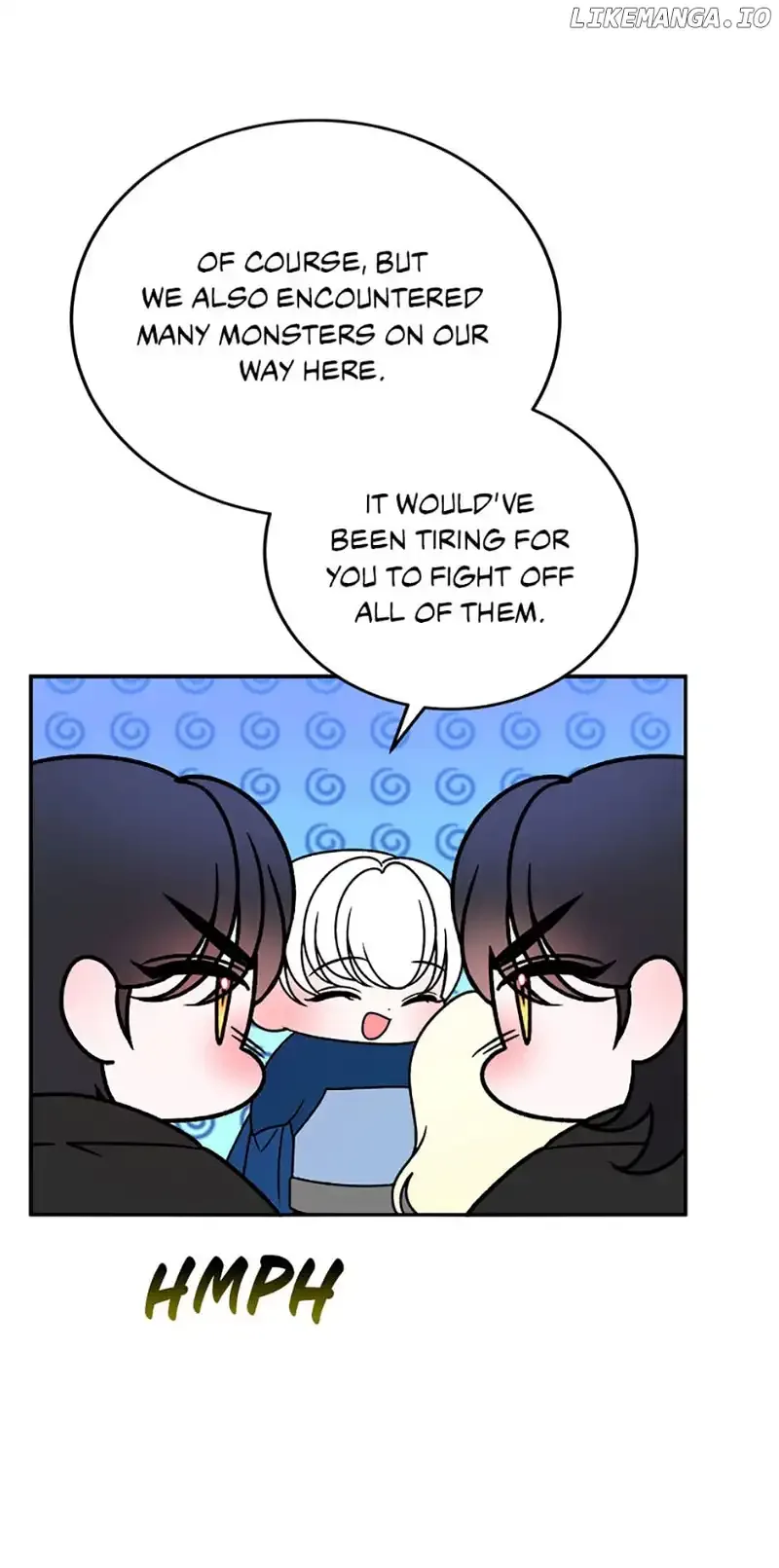 One Step Forward to the Flower Path Chapter 78 page 54