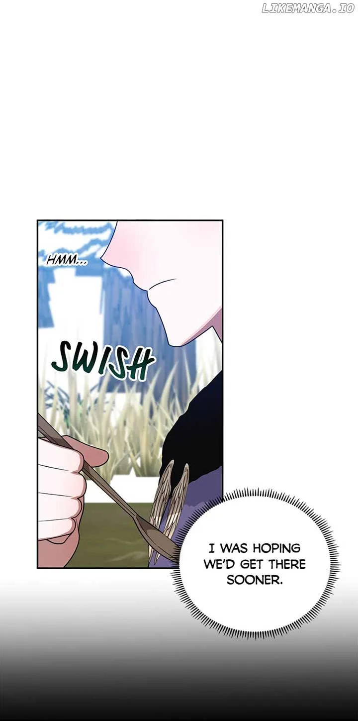 One Step Forward to the Flower Path Chapter 76 page 29