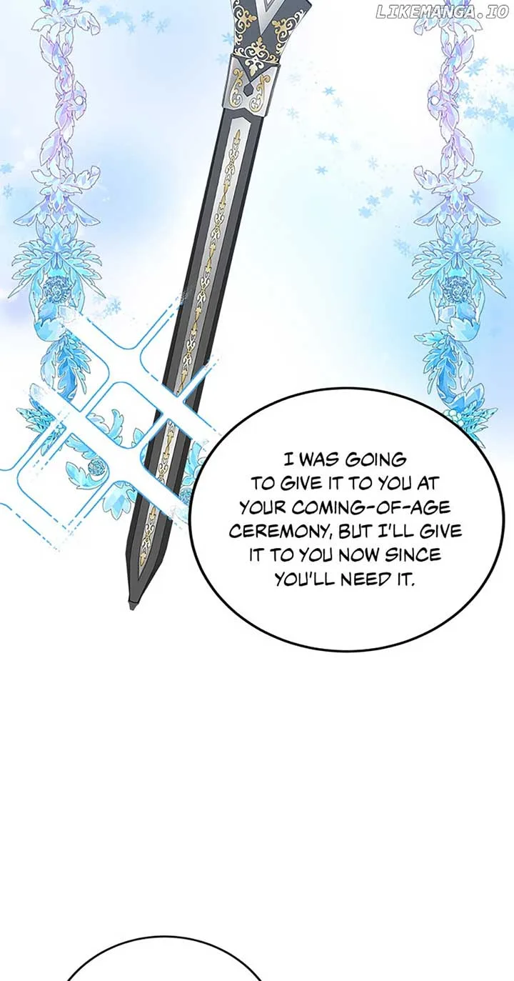 One Step Forward to the Flower Path Chapter 76 page 60