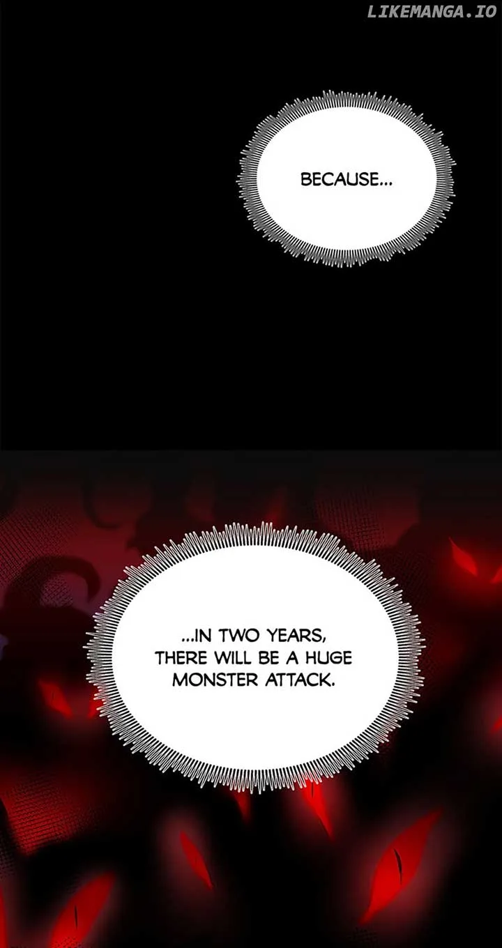 One Step Forward to the Flower Path Chapter 76 page 44
