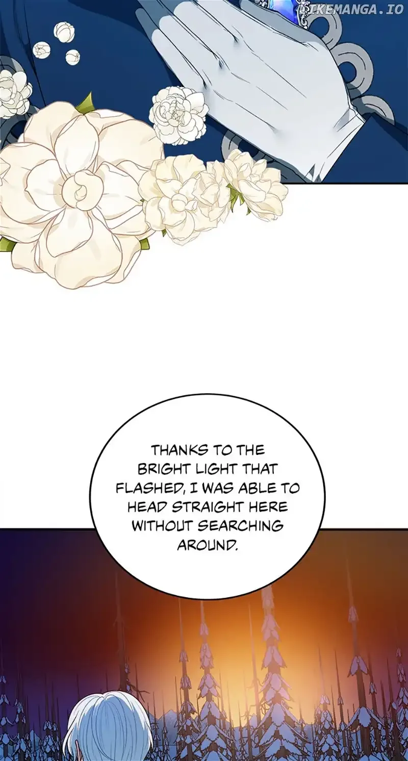 One Step Forward to the Flower Path Chapter 78 page 42