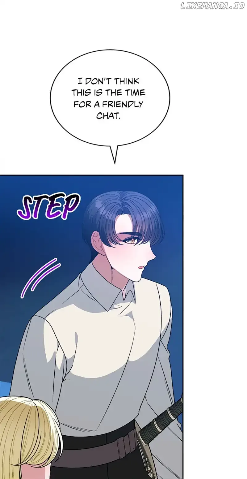 One Step Forward to the Flower Path Chapter 78 page 49