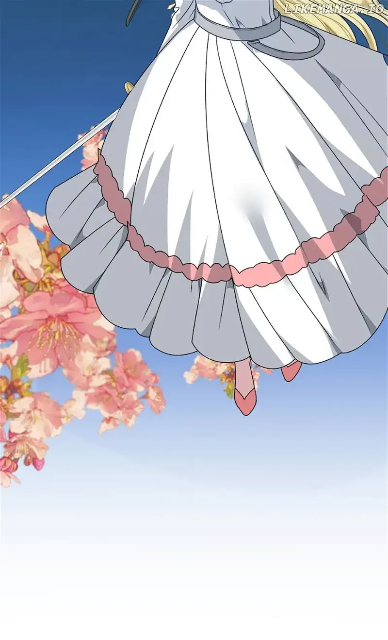 One Step Forward to the Flower Path Chapter 78 page 23