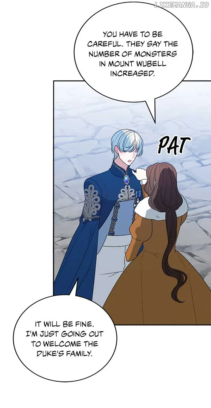 One Step Forward to the Flower Path Chapter 76 page 56