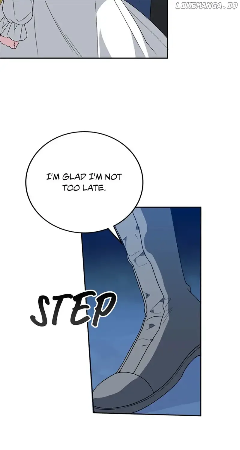 One Step Forward to the Flower Path Chapter 78 page 39