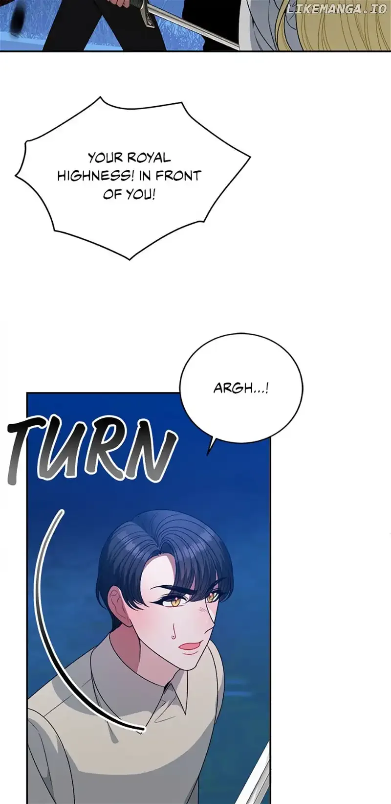 One Step Forward to the Flower Path Chapter 79 page 7