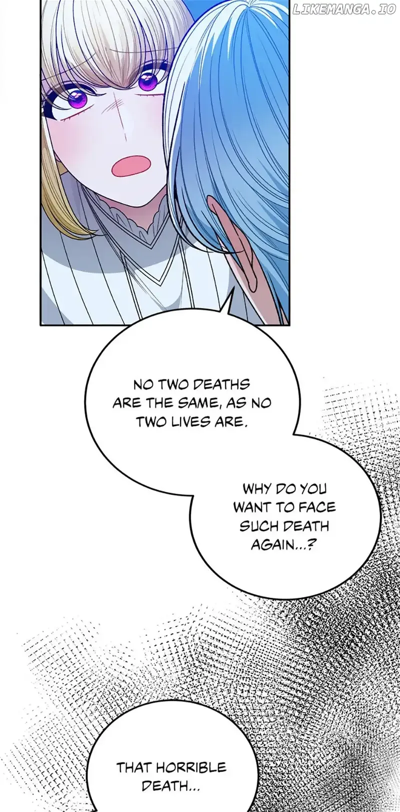 One Step Forward to the Flower Path Chapter 81 page 13