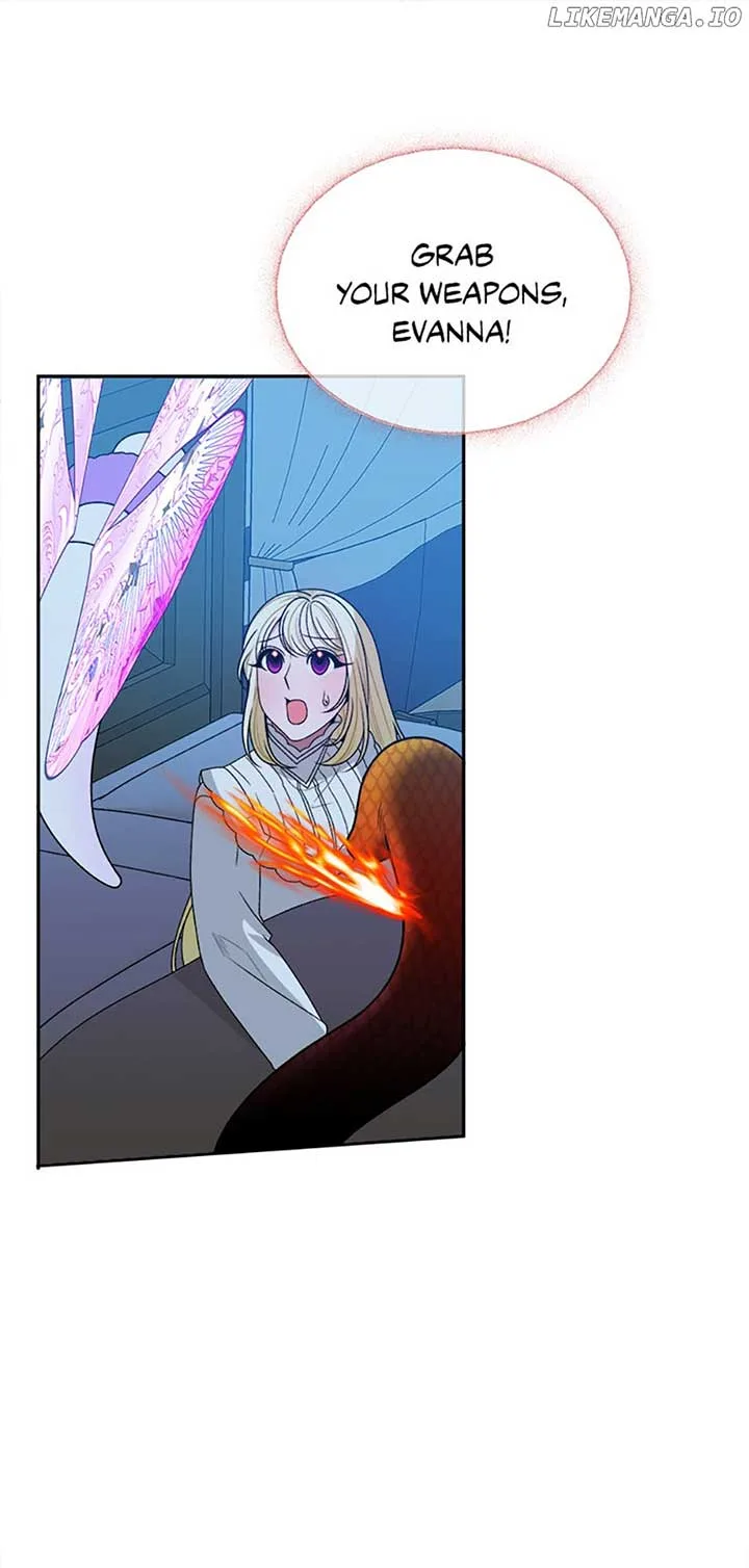 One Step Forward to the Flower Path Chapter 77 page 31