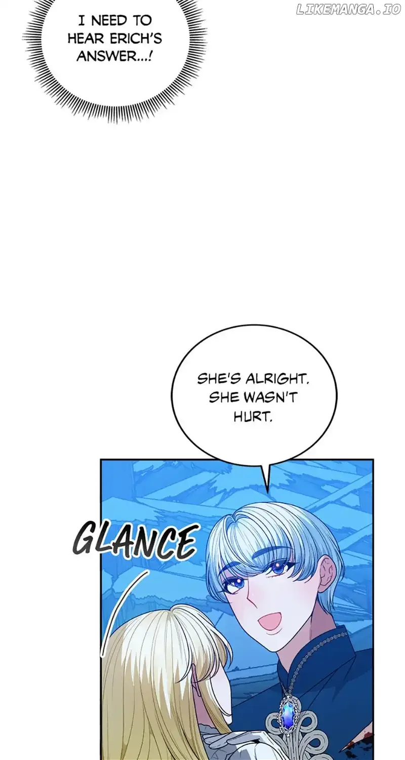 One Step Forward to the Flower Path Chapter 81 page 17