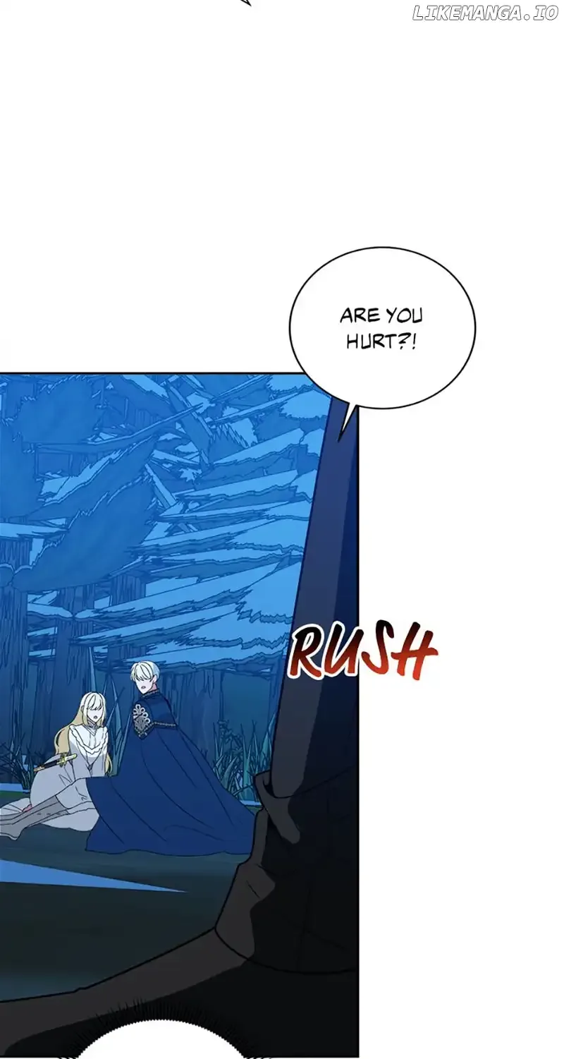One Step Forward to the Flower Path Chapter 81 page 16