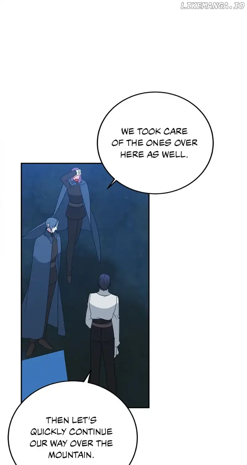 One Step Forward to the Flower Path Chapter 81 page 20