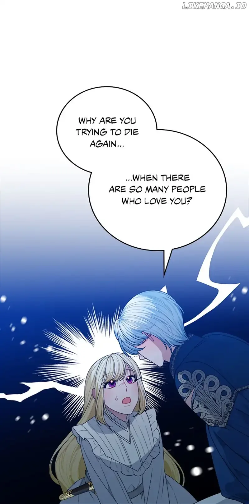 One Step Forward to the Flower Path Chapter 81 page 9