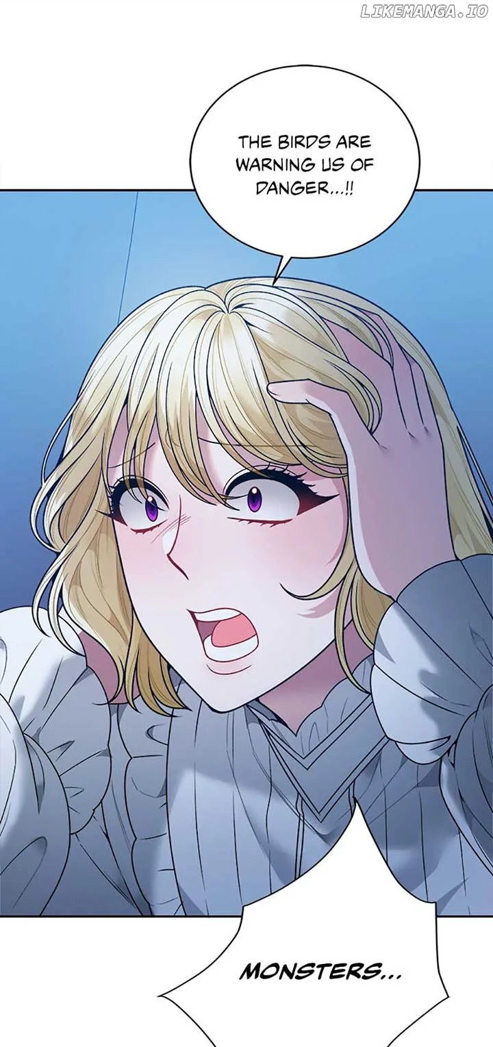One Step Forward to the Flower Path Chapter 77 page 37