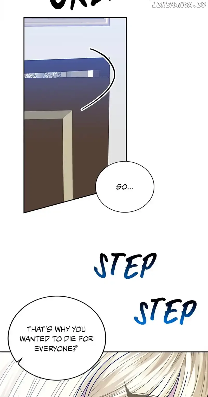 One Step Forward to the Flower Path Chapter 81 page 51