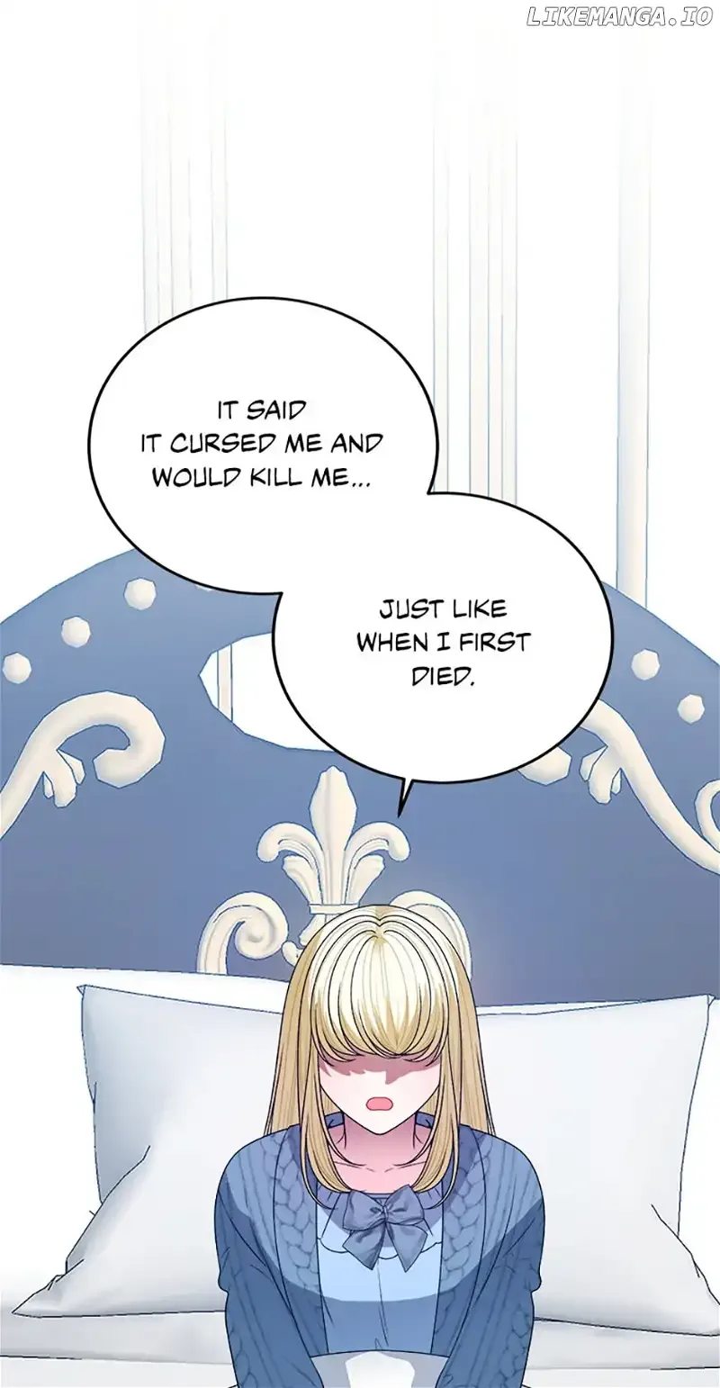 One Step Forward to the Flower Path Chapter 81 page 38