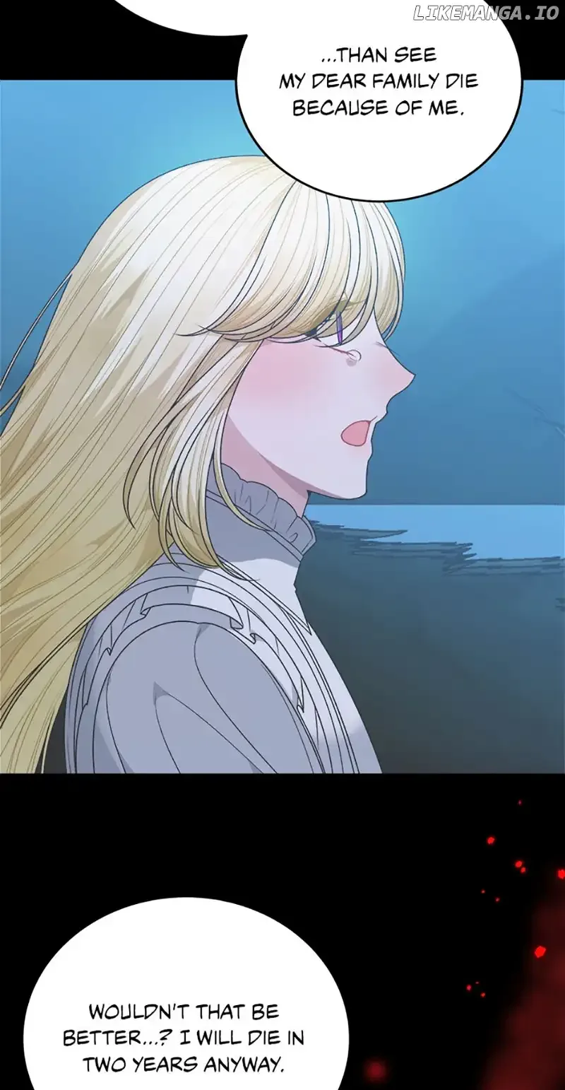 One Step Forward to the Flower Path Chapter 81 page 40