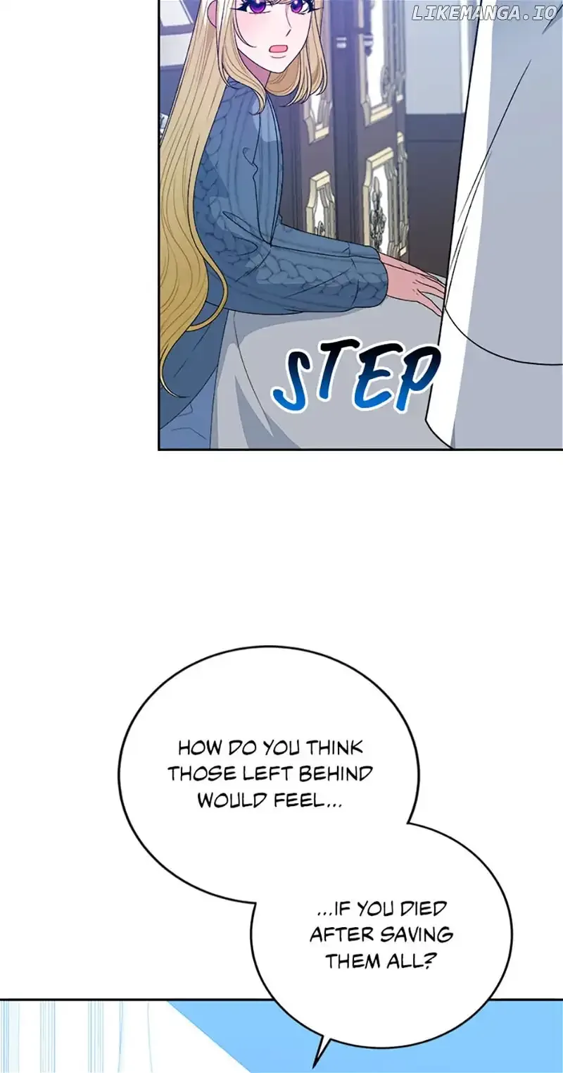 One Step Forward to the Flower Path Chapter 81 page 53