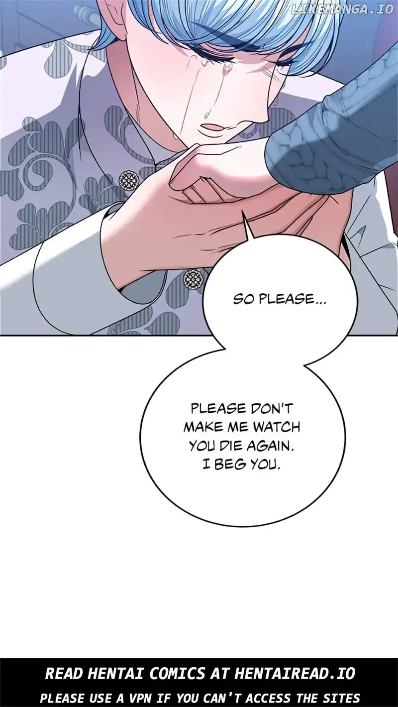 One Step Forward to the Flower Path Chapter 81 page 68